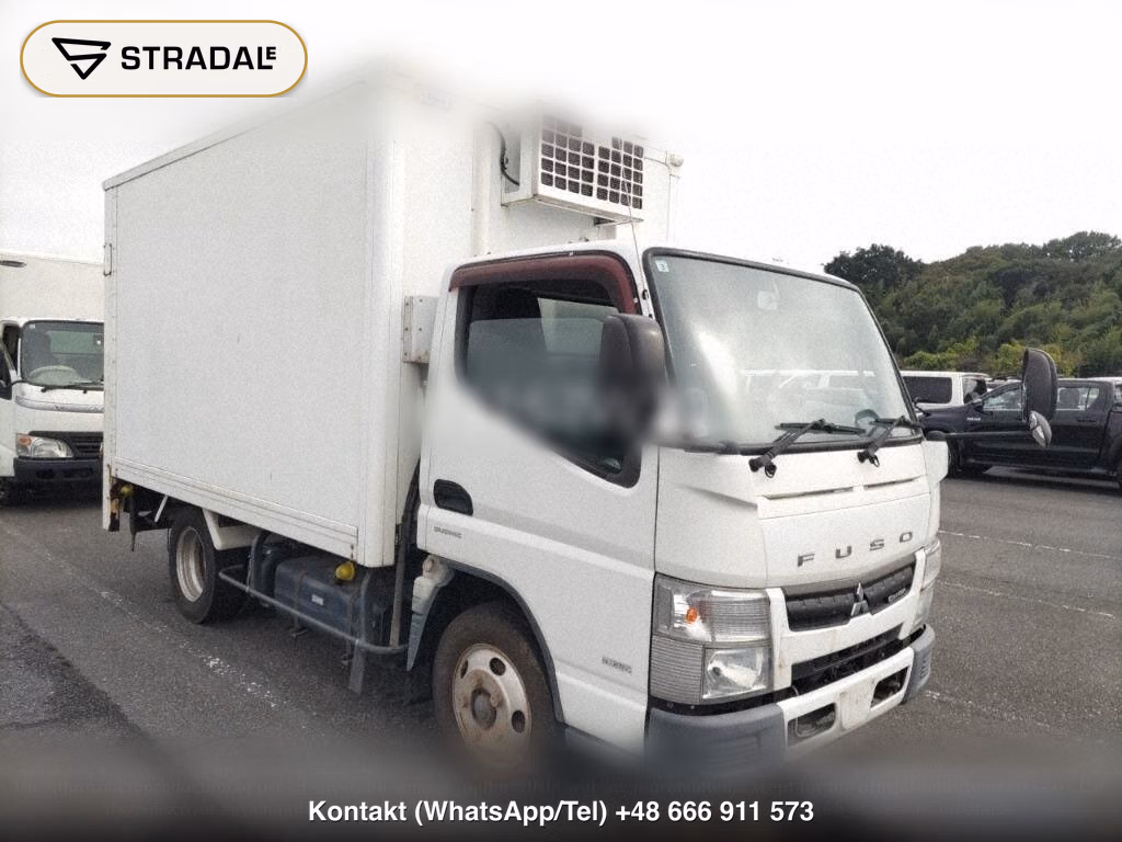 MITSUBISHI FUSO CANTER 2D, miniaturka 2