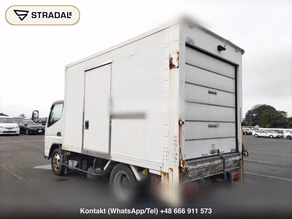 MITSUBISHI FUSO CANTER 2D, miniaturka 3