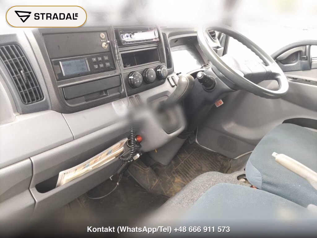 MITSUBISHI FUSO CANTER 2D, miniaturka 4