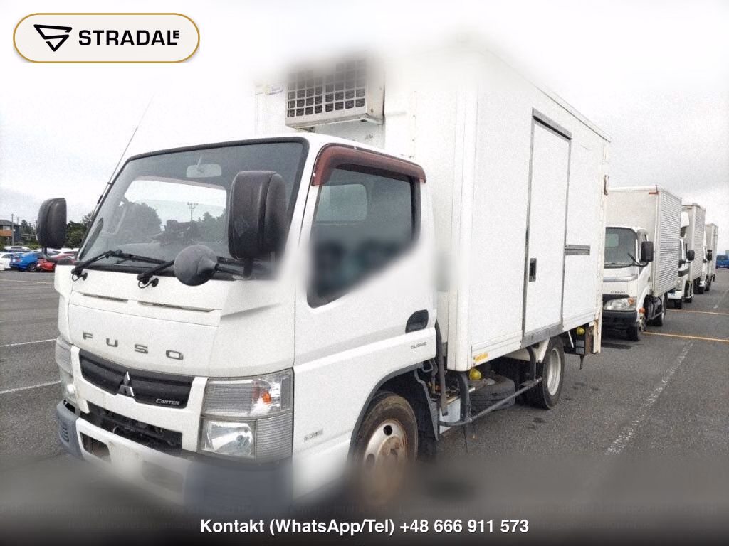 MITSUBISHI FUSO CANTER 2D, miniaturka 5