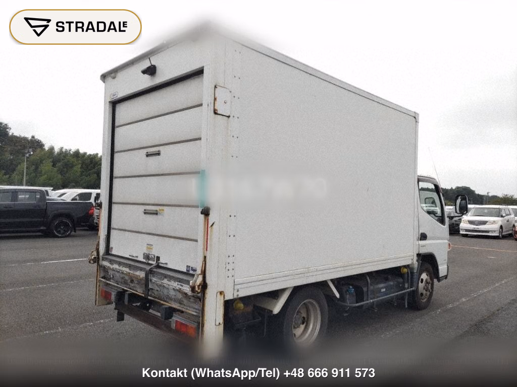 MITSUBISHI FUSO CANTER 2D, miniaturka 6