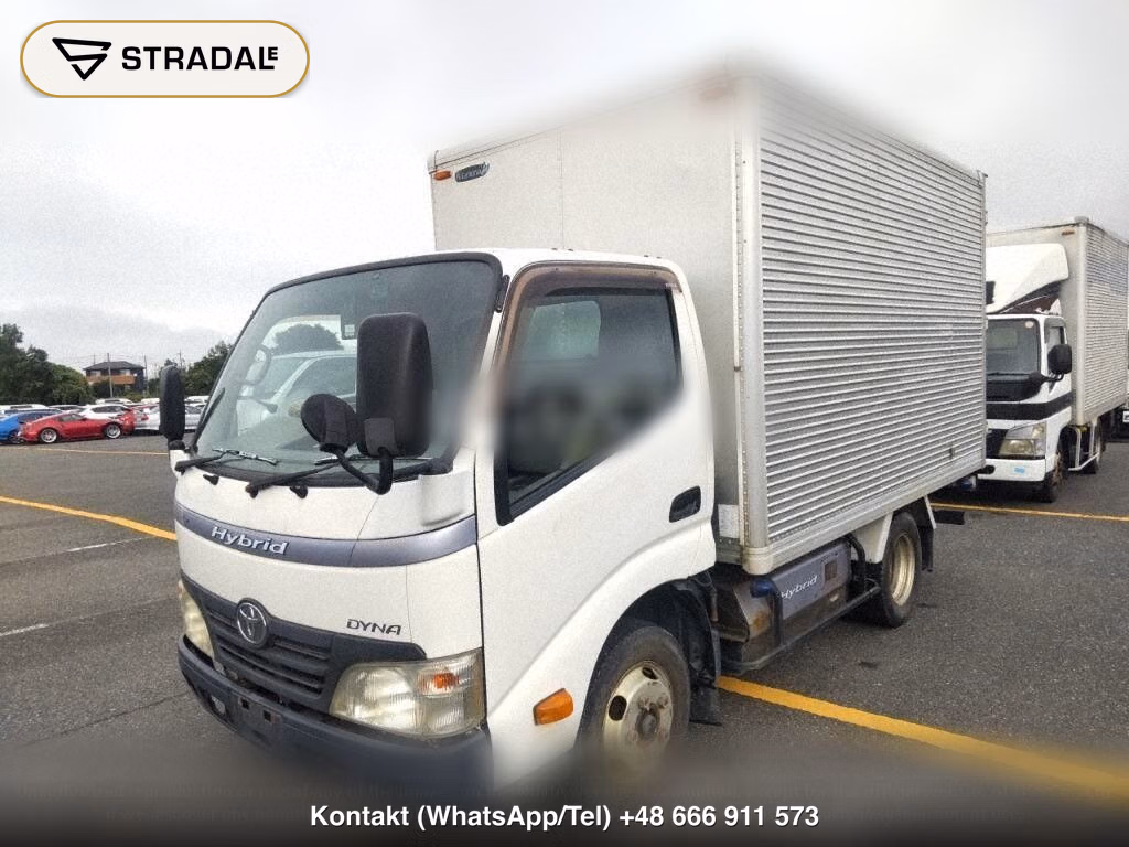 HINO DUTRO 2D OTHERS, miniaturka 5