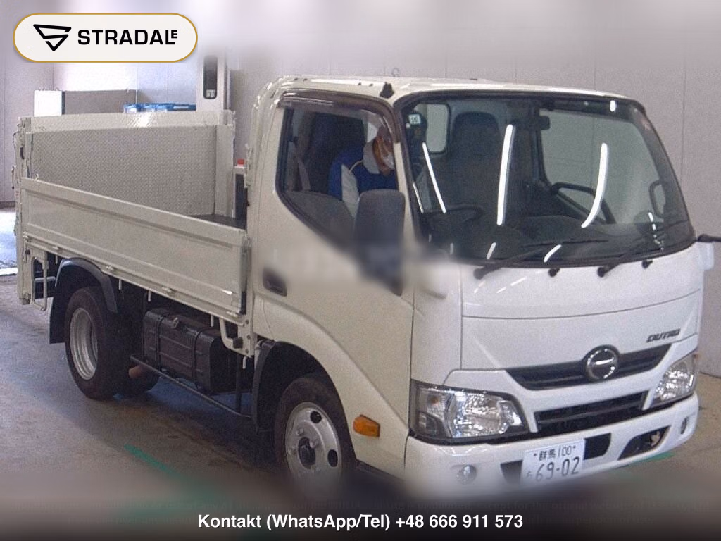 HINO DUTRO 2D OTHERS, miniaturka 2