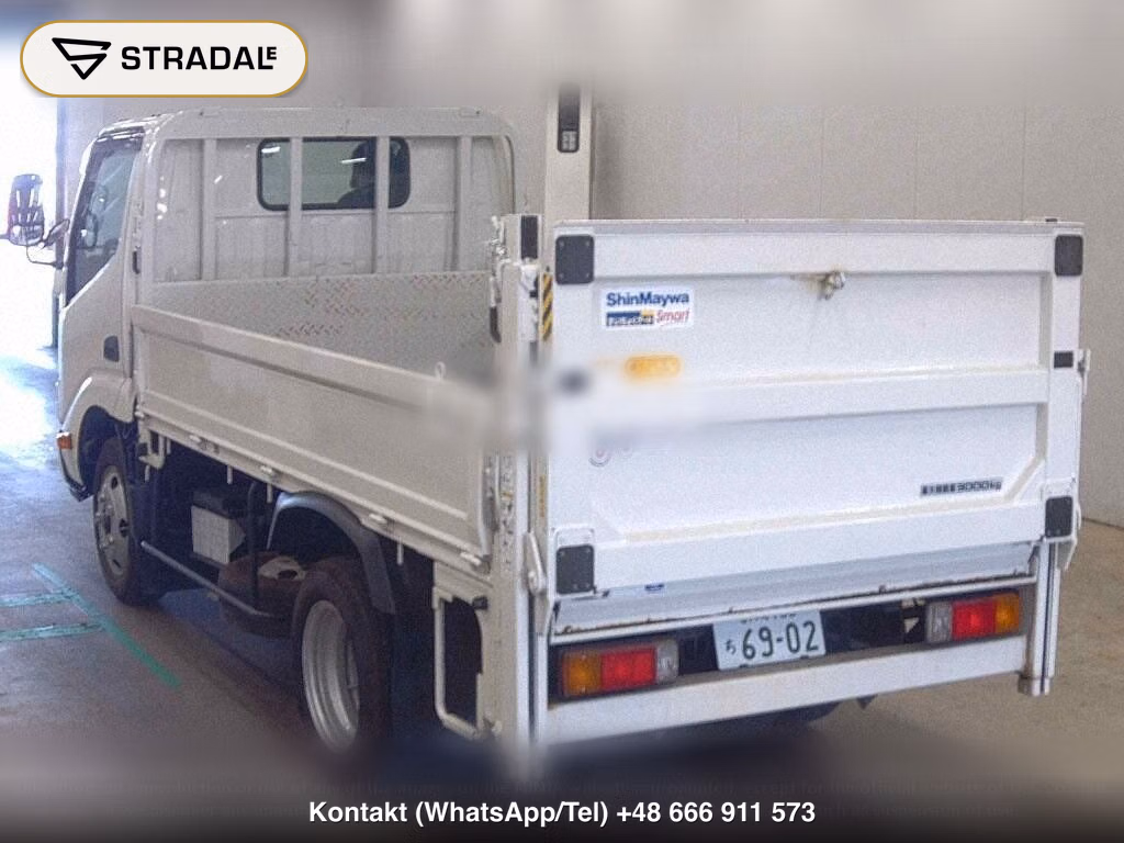 HINO DUTRO 2D OTHERS, miniaturka 3