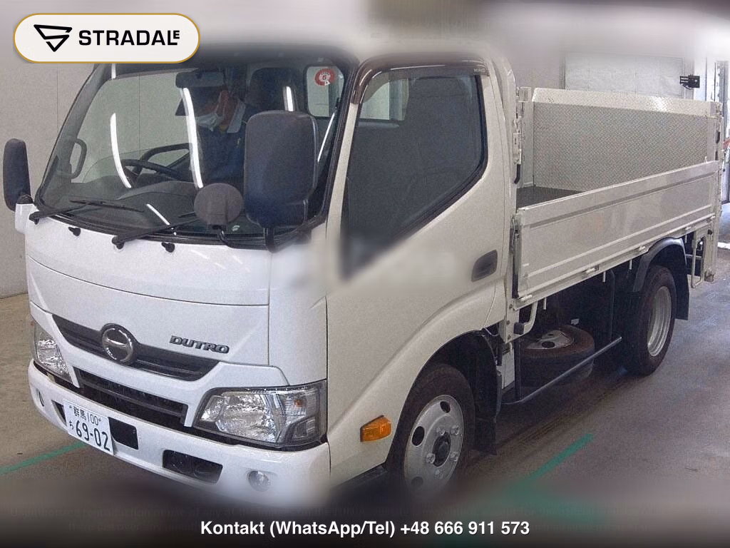HINO DUTRO 2D OTHERS, miniaturka 5