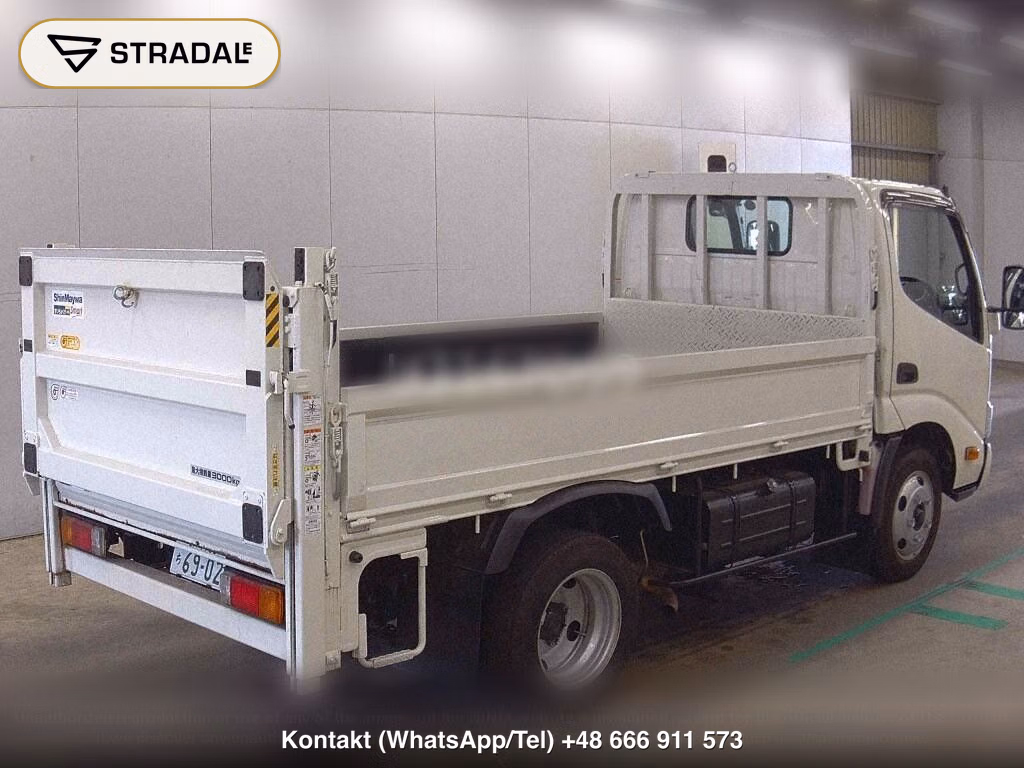 HINO DUTRO 2D OTHERS, miniaturka 6