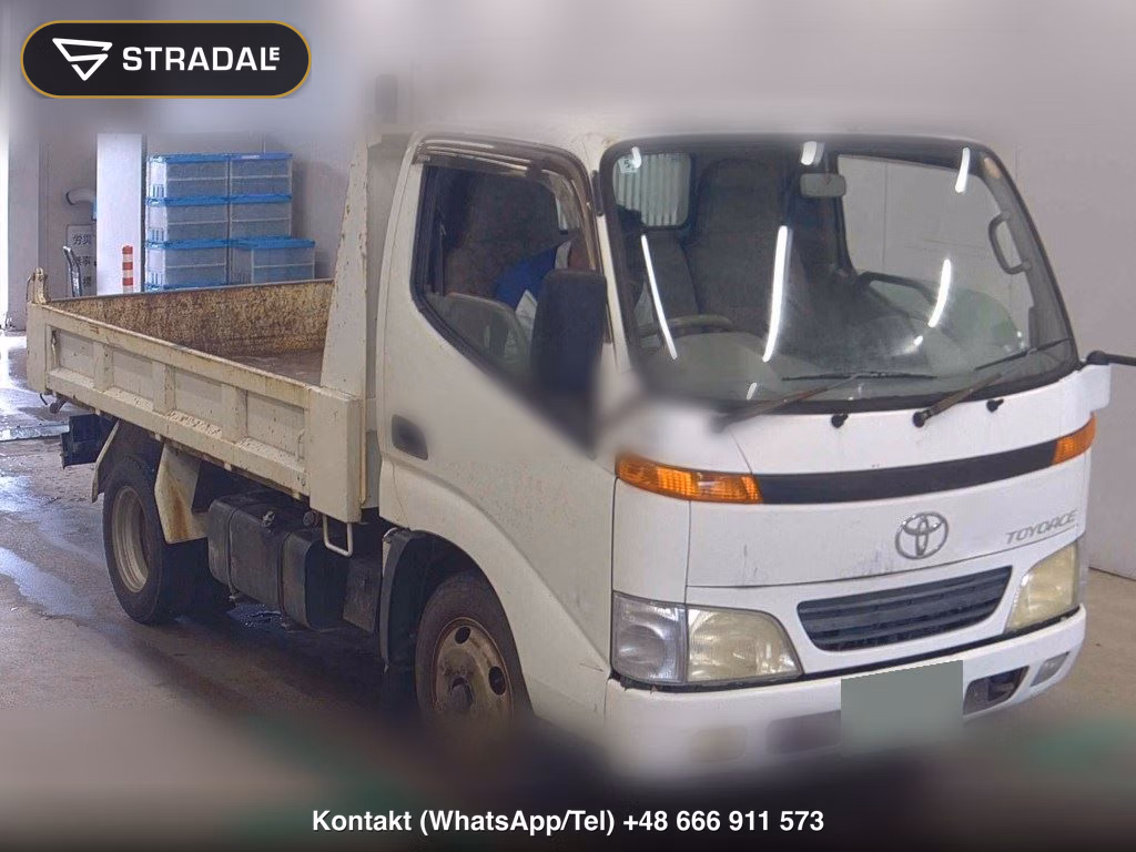 TOYOTA TOYOACE 2D OTHERS 2000, aukcja z Japonii, zdjęcie 1