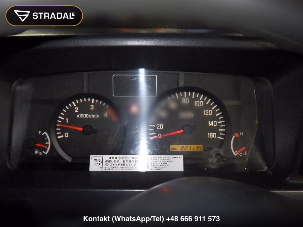 ISUZU ELF TRUCK 4D OTHERS, miniaturka 4