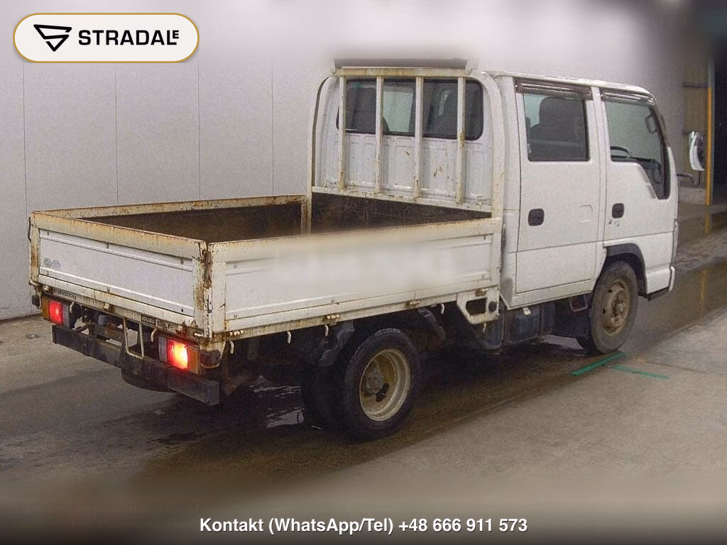 ISUZU ELF TRUCK 4D OTHERS, miniaturka 6
