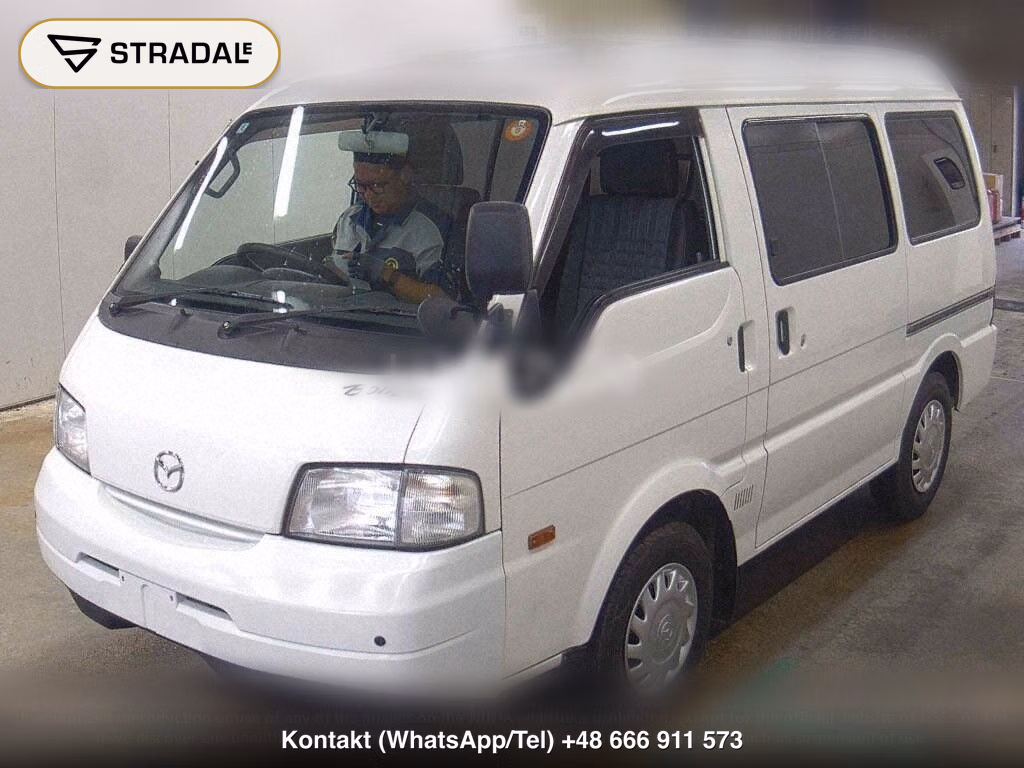 MAZDA BONGO VAN 5D 4WD DX, miniaturka 5