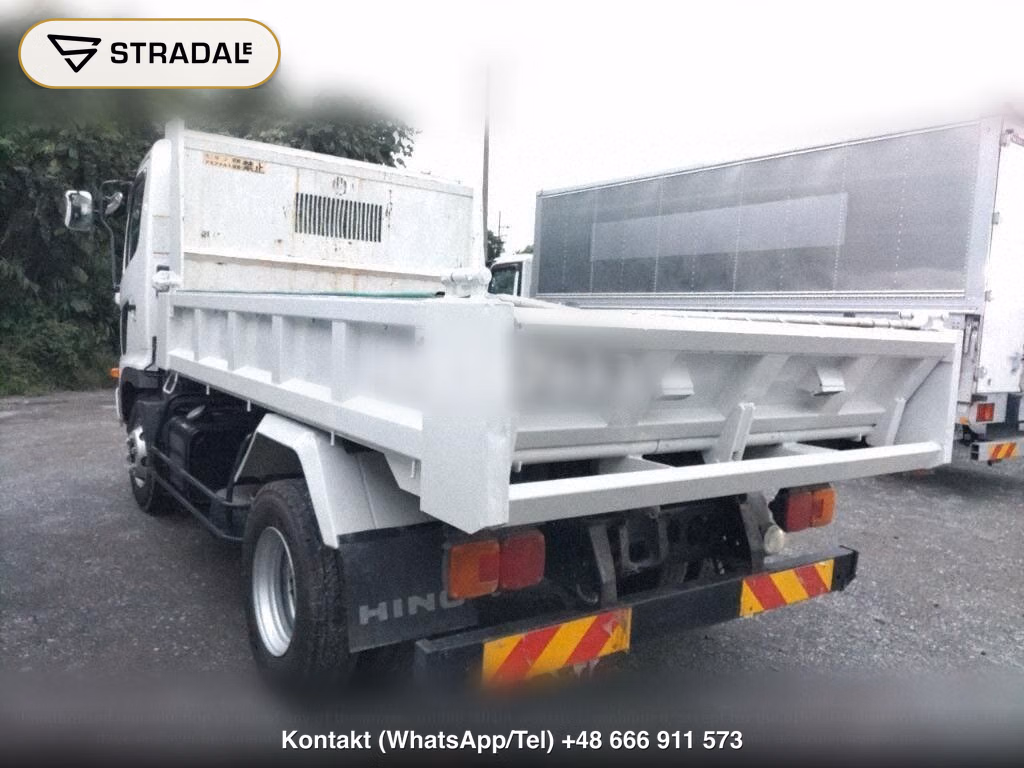 HINO HINO RANGER 2D DUMP, miniaturka 3