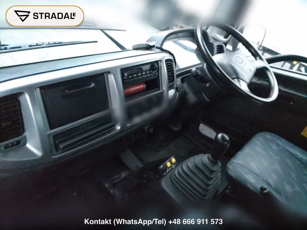 HINO HINO RANGER 2D DUMP, miniaturka 4
