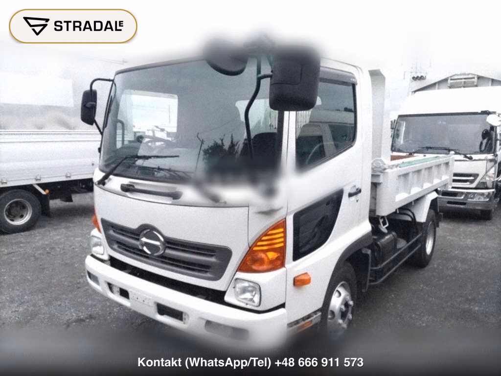 HINO HINO RANGER 2D DUMP, miniaturka 5