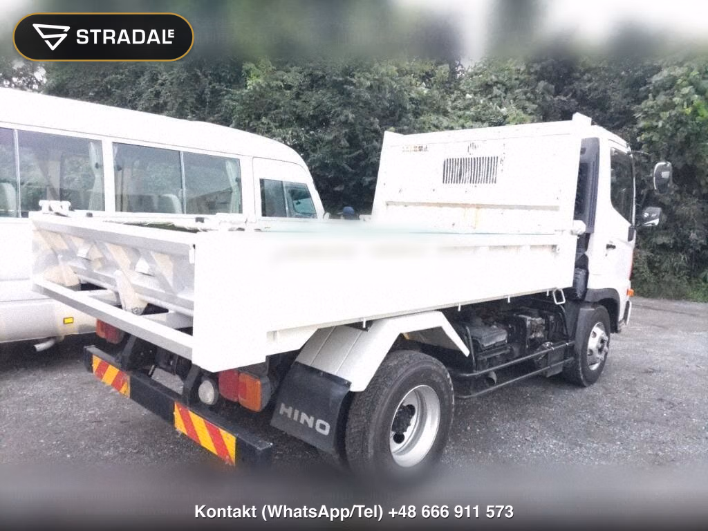 HINO HINO RANGER 2D DUMP, miniaturka 6
