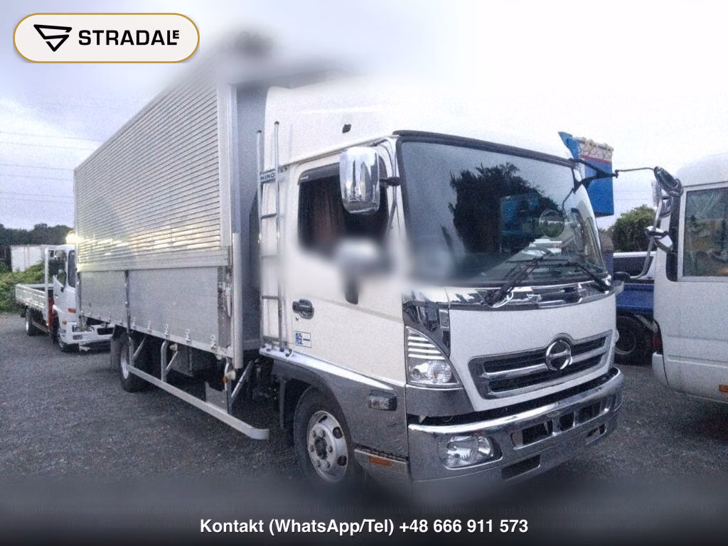 HINO HINO RANGER 2D OTHERS, miniaturka 2
