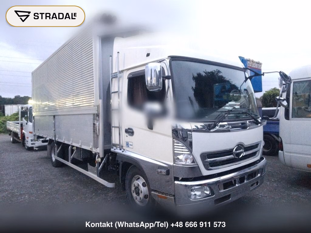 HINO HINO RANGER 2D OTHERS 2013, aukcja z Japonii, zdjęcie 1