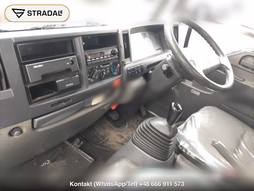 ISUZU ELF TRUCK 2D OTHERS, miniaturka 4