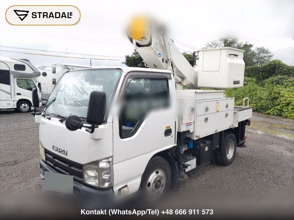 ISUZU ELF TRUCK 2D OTHERS, miniaturka 5