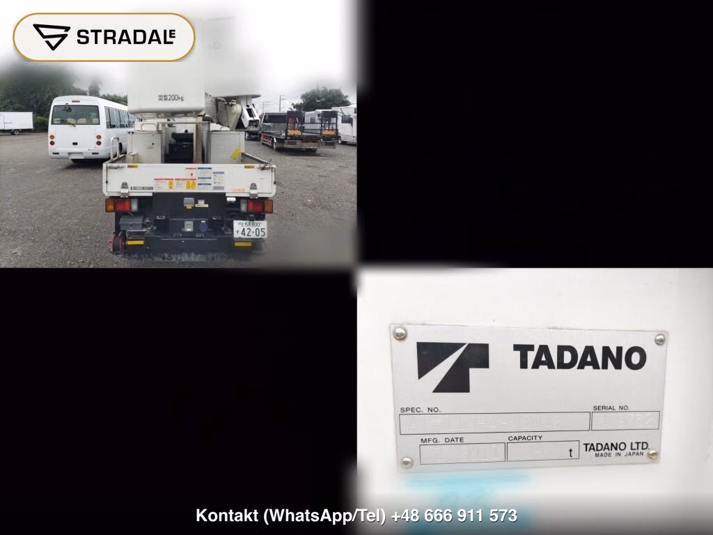 ISUZU ELF TRUCK 2D OTHERS, miniaturka 7