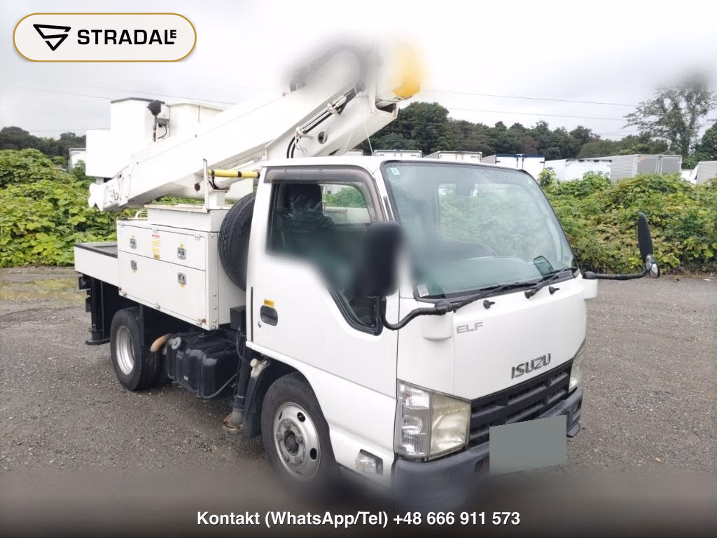 ISUZU ELF TRUCK 2D OTHERS 2011, aukcja z Japonii, zdjęcie 1