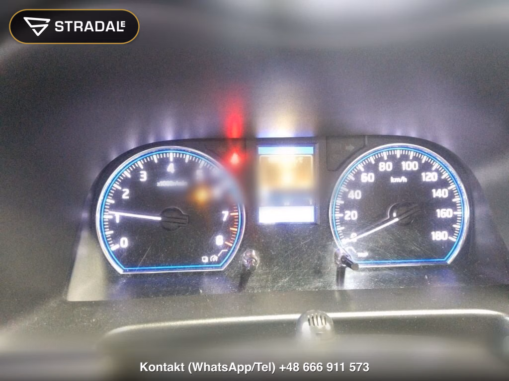 NISSAN NV350CARAVAN VAN 5D LONG PREMIUM GX, miniaturka 4
