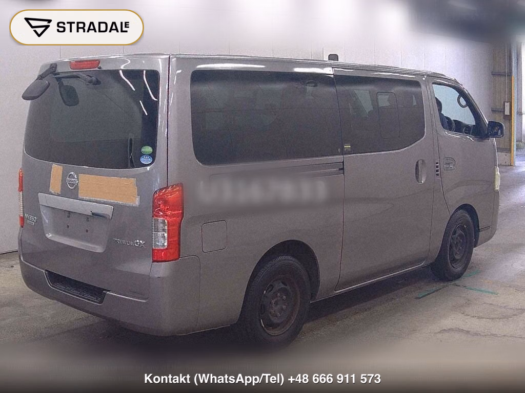 NISSAN NV350CARAVAN VAN 5D LONG PREMIUM GX, miniaturka 6