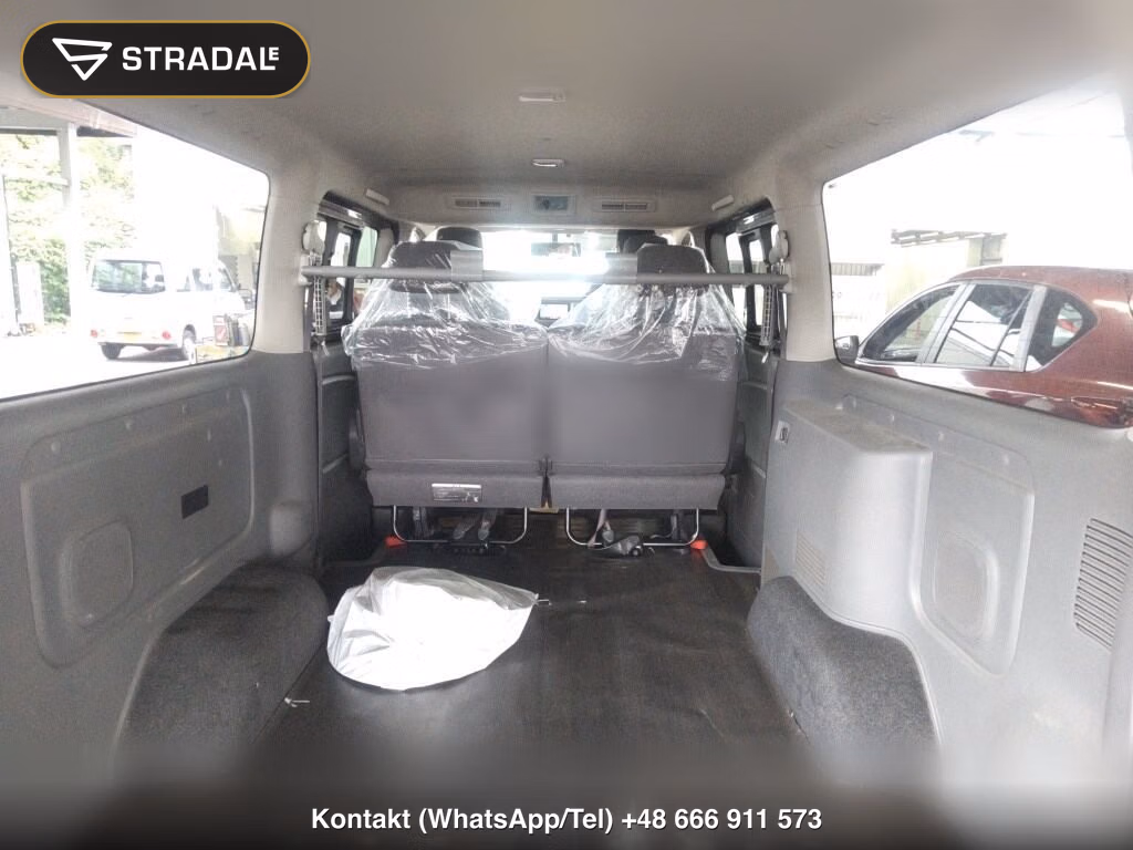 NISSAN NV350CARAVAN VAN 5D LONG PREMIUM GX, miniaturka 7