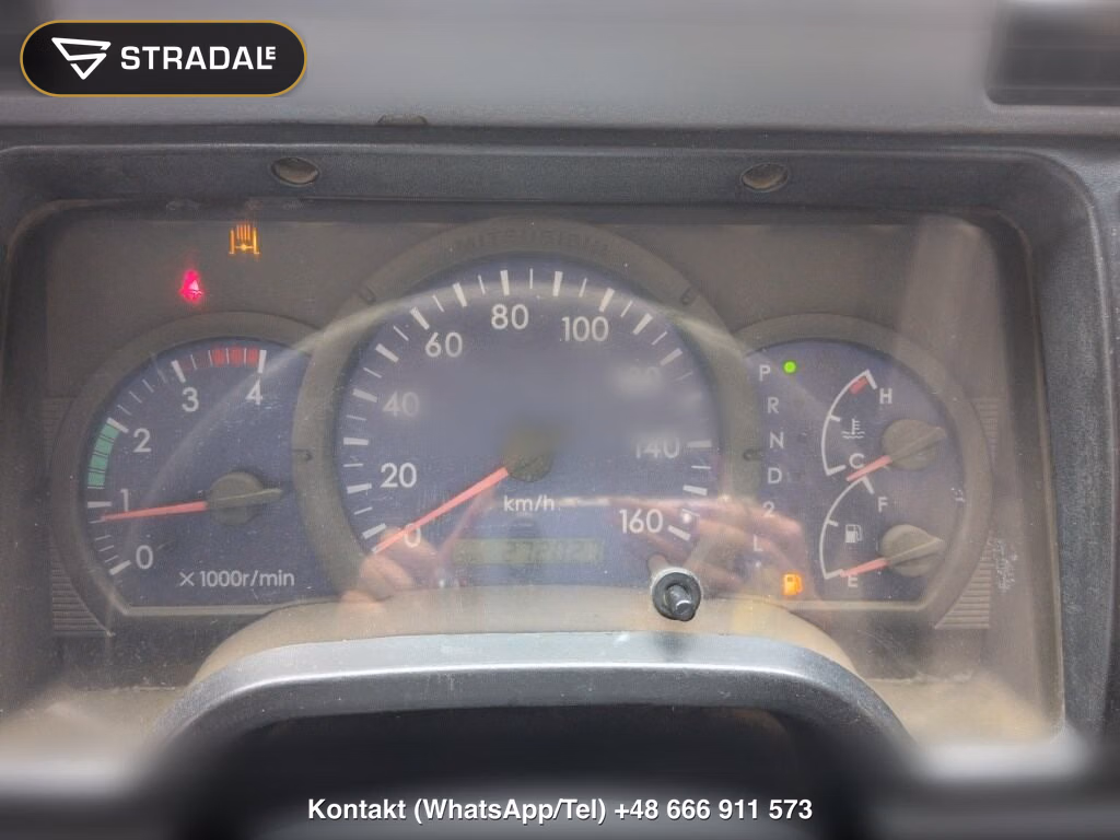 MITSUBISHI FUSO CANTER 2D DUMP, miniaturka 4