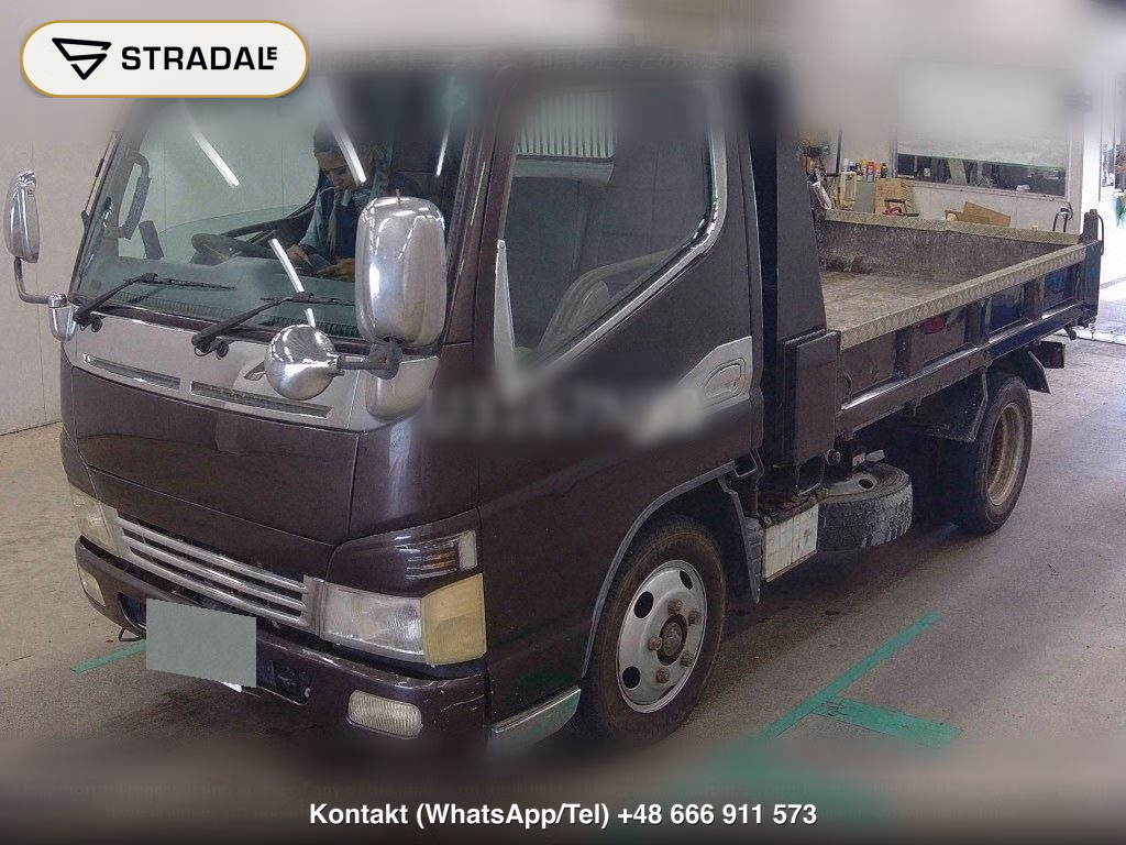 MITSUBISHI FUSO CANTER 2D DUMP, miniaturka 5
