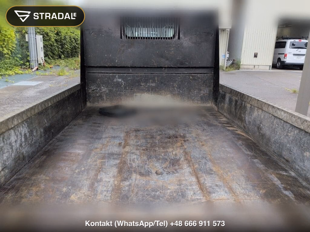 MITSUBISHI FUSO CANTER 2D DUMP, miniaturka 7