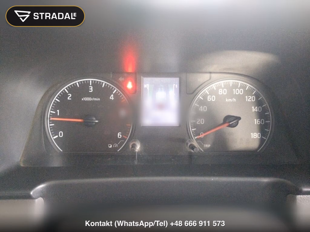 NISSAN NV350CARAVAN VAN 5D 4WD LONG DX TURBO, miniaturka 4