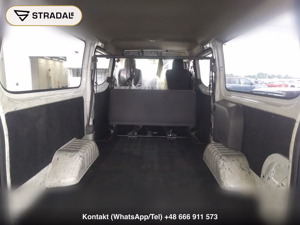 NISSAN NV350CARAVAN VAN 5D 4WD LONG DX TURBO, miniaturka 7