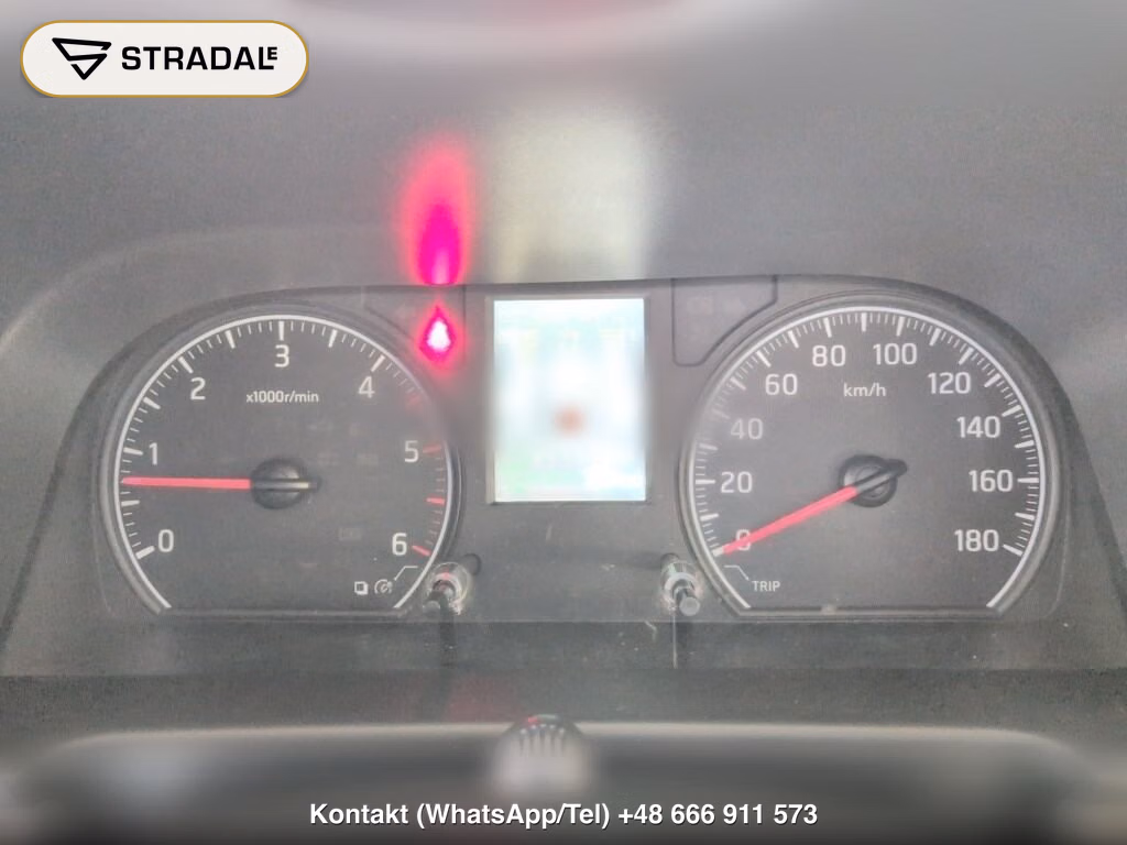NISSAN NV350CARAVAN VAN 5D 4WD LONG DX TURBO, miniaturka 4