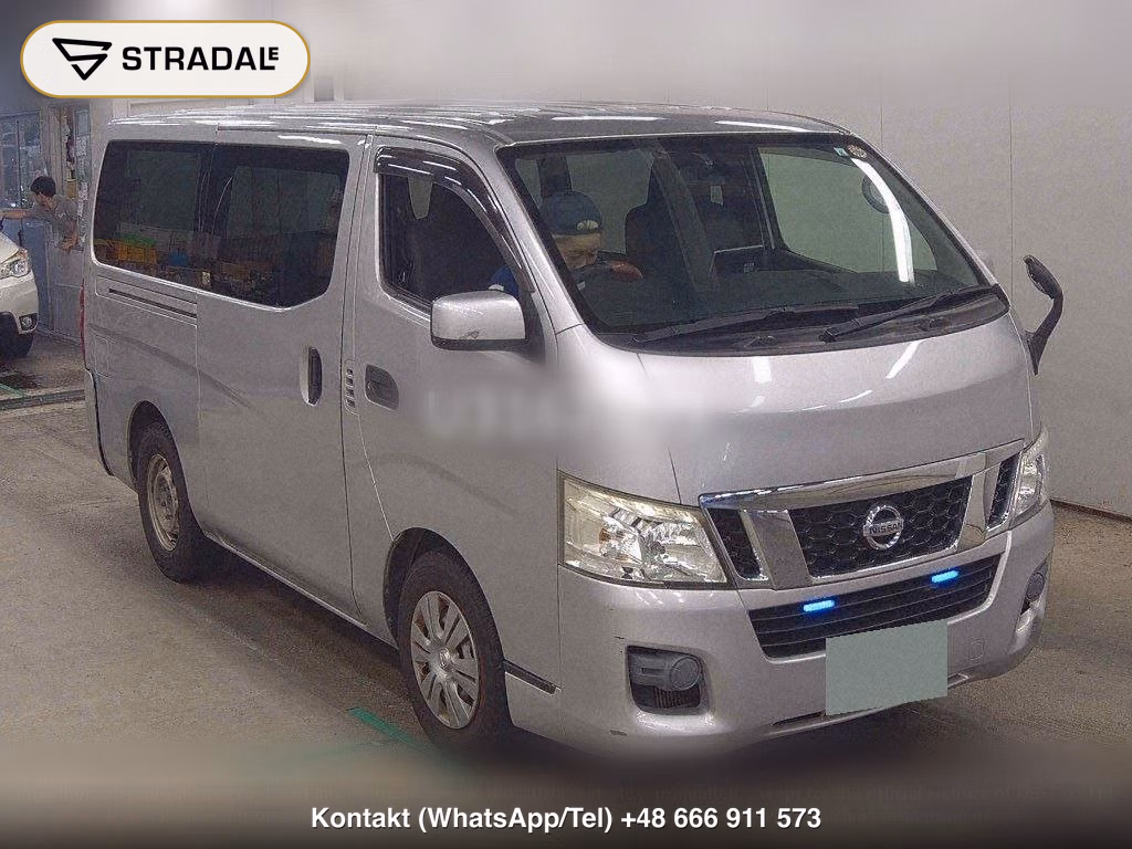 NISSAN NV350CARAVAN VAN 5D LONG DX TURBO, miniaturka 2