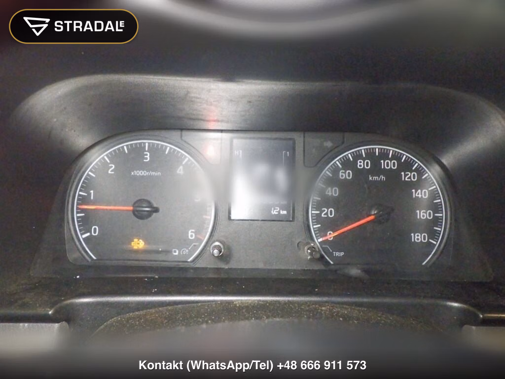 NISSAN NV350CARAVAN VAN 5D LONG DX TURBO, miniaturka 4