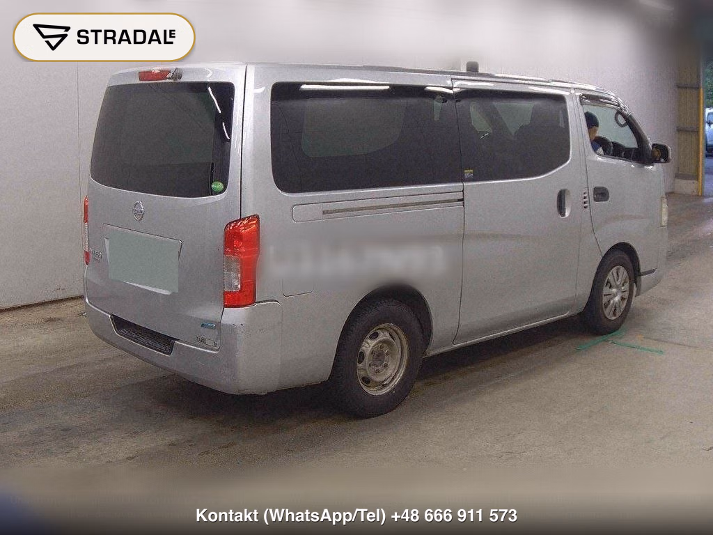 NISSAN NV350CARAVAN VAN 5D LONG DX TURBO, miniaturka 6