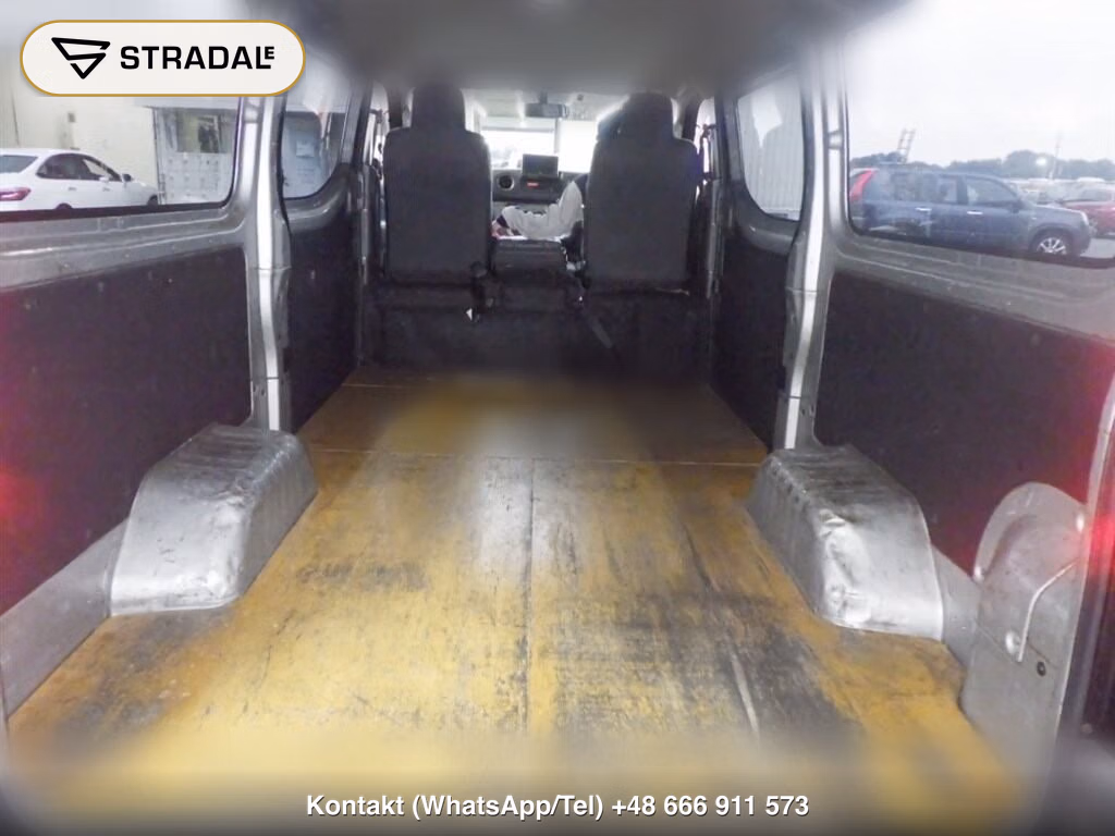 NISSAN NV350CARAVAN VAN 5D LONG DX TURBO, miniaturka 7