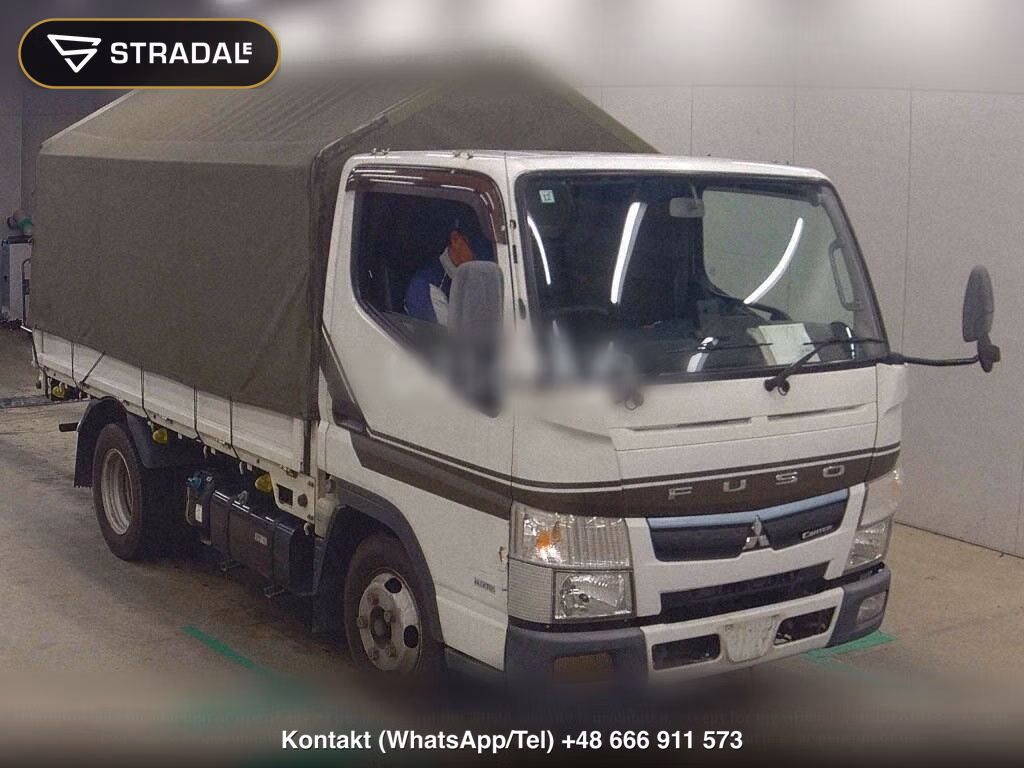 MITSUBISHI FUSO CANTER 2D, miniaturka 2
