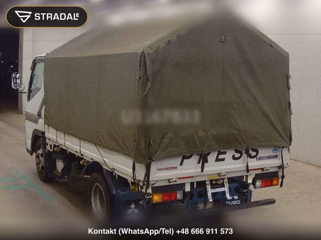 MITSUBISHI FUSO CANTER 2D, miniaturka 3