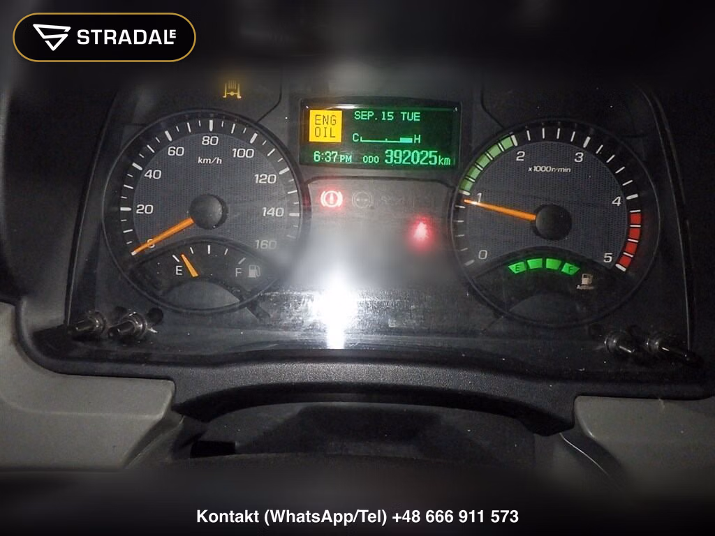 MITSUBISHI FUSO CANTER 2D, miniaturka 4