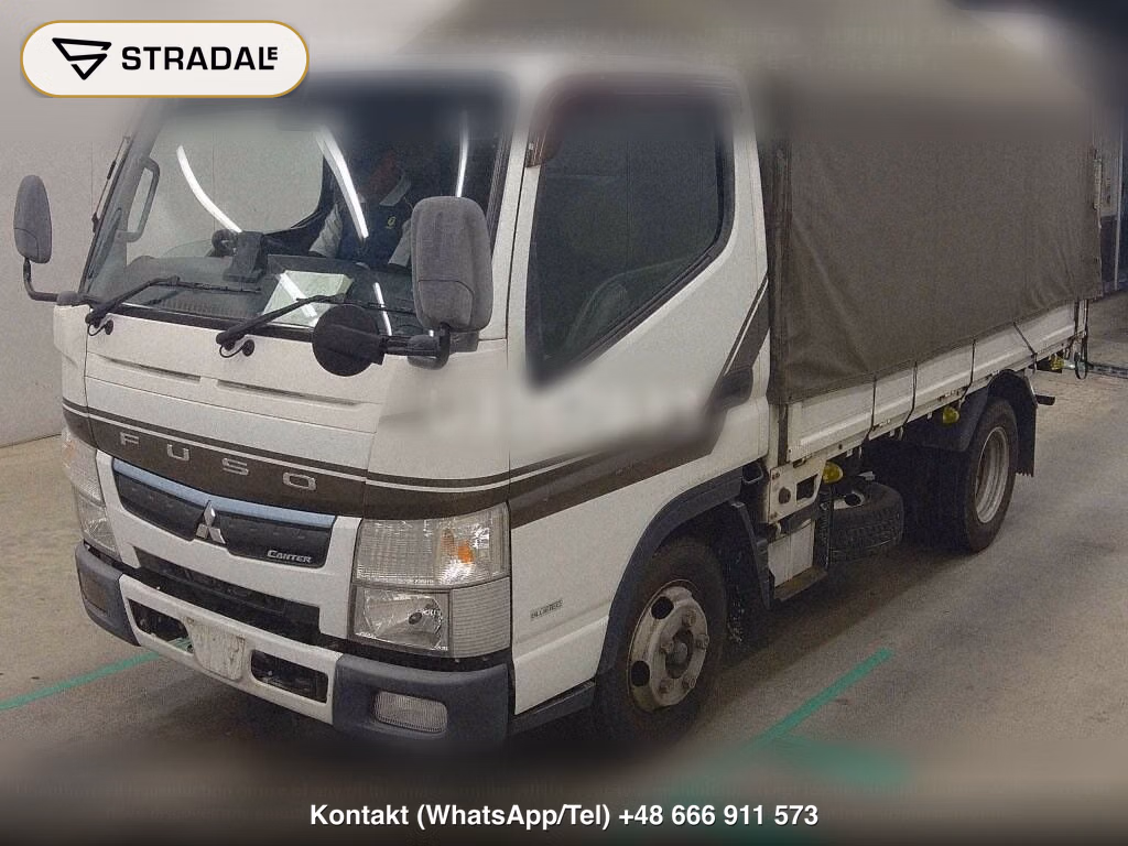 MITSUBISHI FUSO CANTER 2D, miniaturka 5