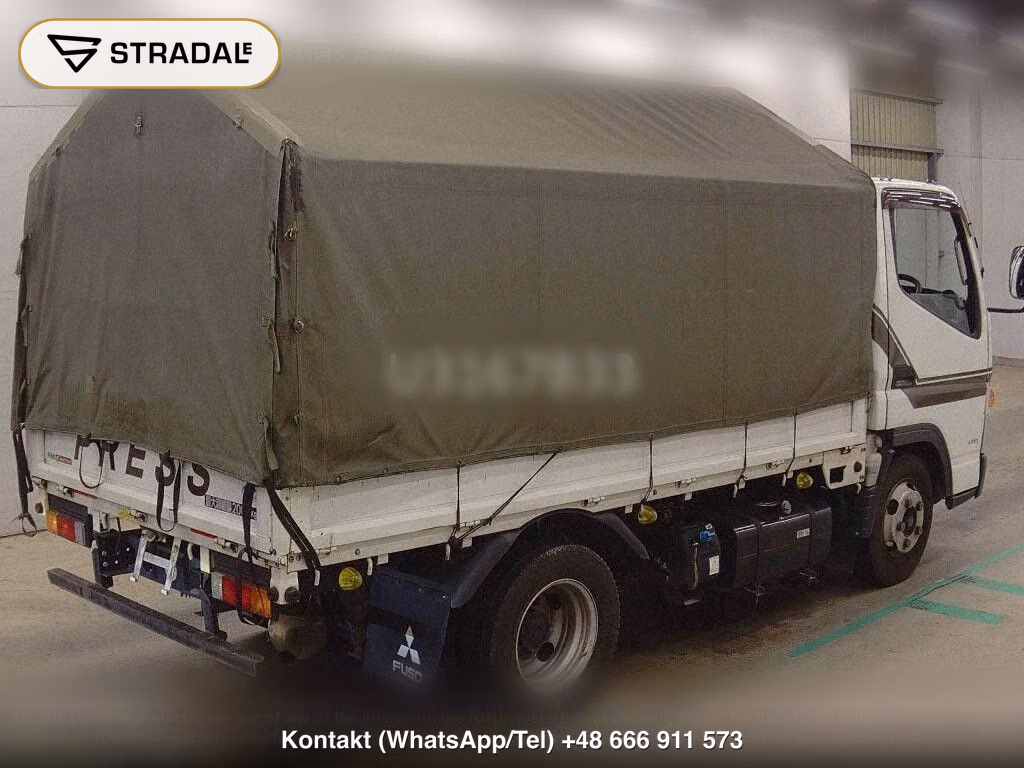 MITSUBISHI FUSO CANTER 2D, miniaturka 6