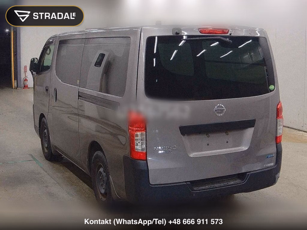 NISSAN NV350CARAVAN VAN 5D LONG DX TURBO, miniaturka 3