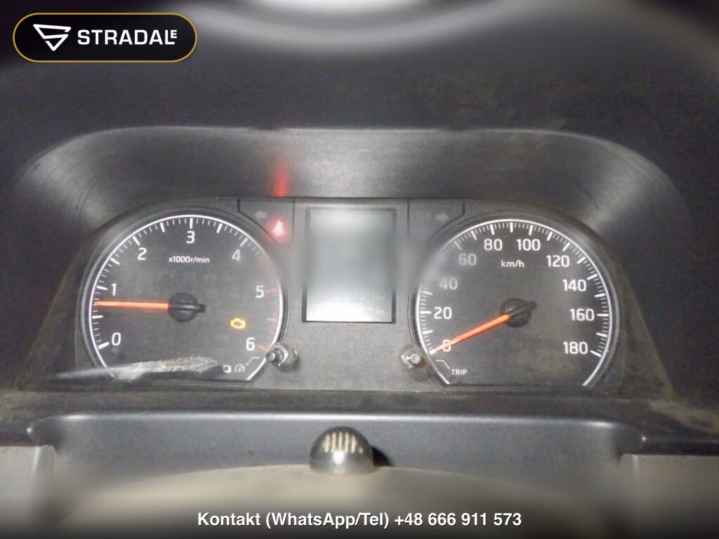 NISSAN NV350CARAVAN VAN 5D LONG DX TURBO, miniaturka 4