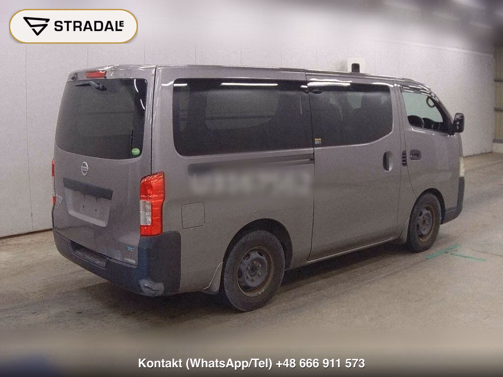 NISSAN NV350CARAVAN VAN 5D LONG DX TURBO, miniaturka 6