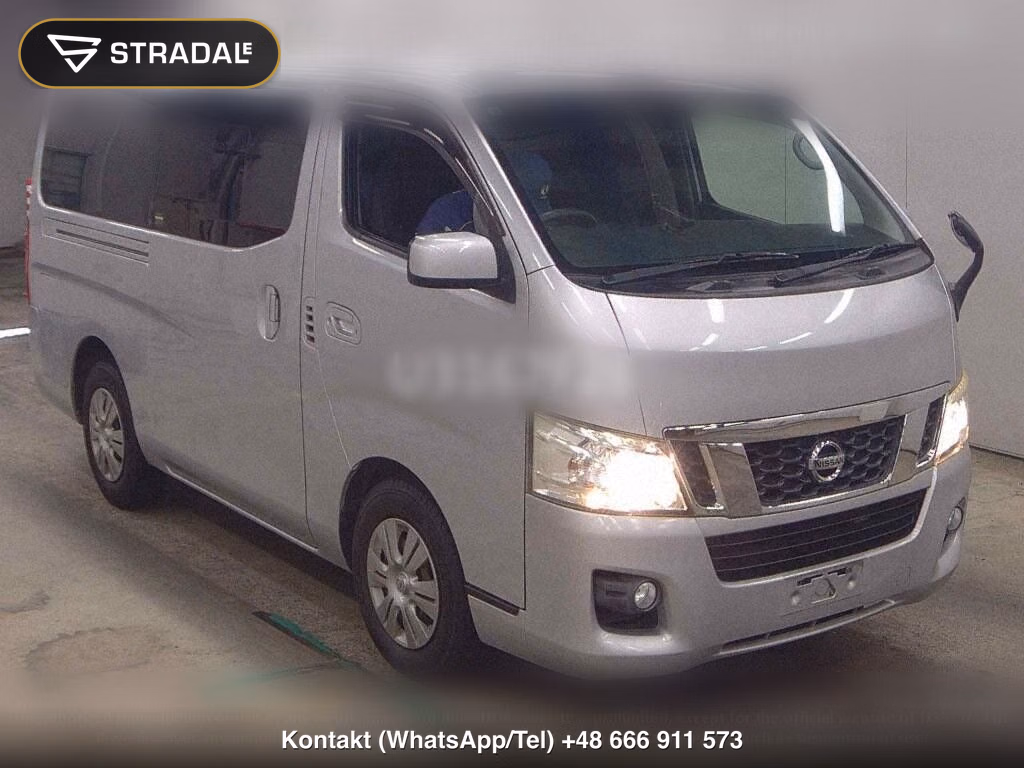 NISSAN NV350CARAVAN VAN 5D LONG PREMIUM GX, miniaturka 2