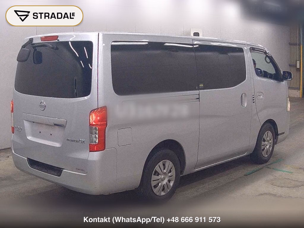 NISSAN NV350CARAVAN VAN 5D LONG PREMIUM GX, miniaturka 6