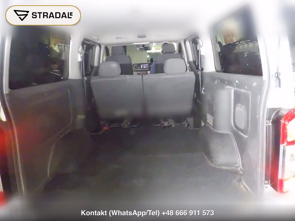 NISSAN NV350CARAVAN VAN 5D LONG PREMIUM GX, miniaturka 7
