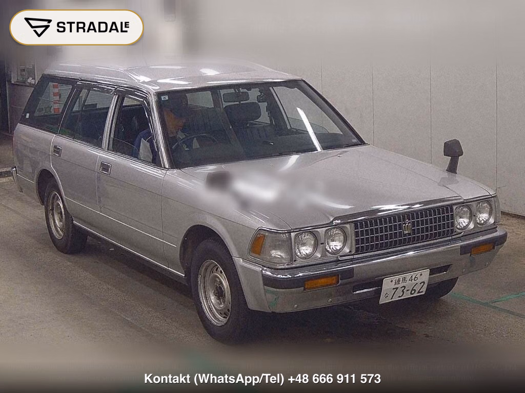 TOYOTA CROWN VAN DX, miniaturka 2