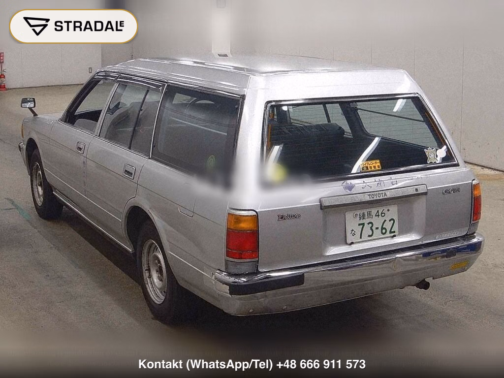 TOYOTA CROWN VAN DX, miniaturka 3